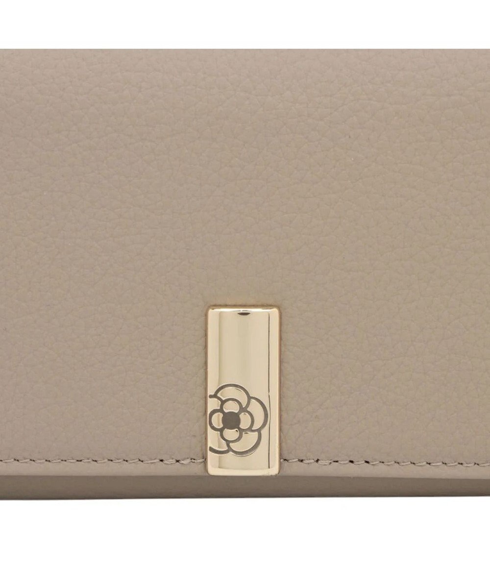 CLATHAS エクセ かぶせ長財布 