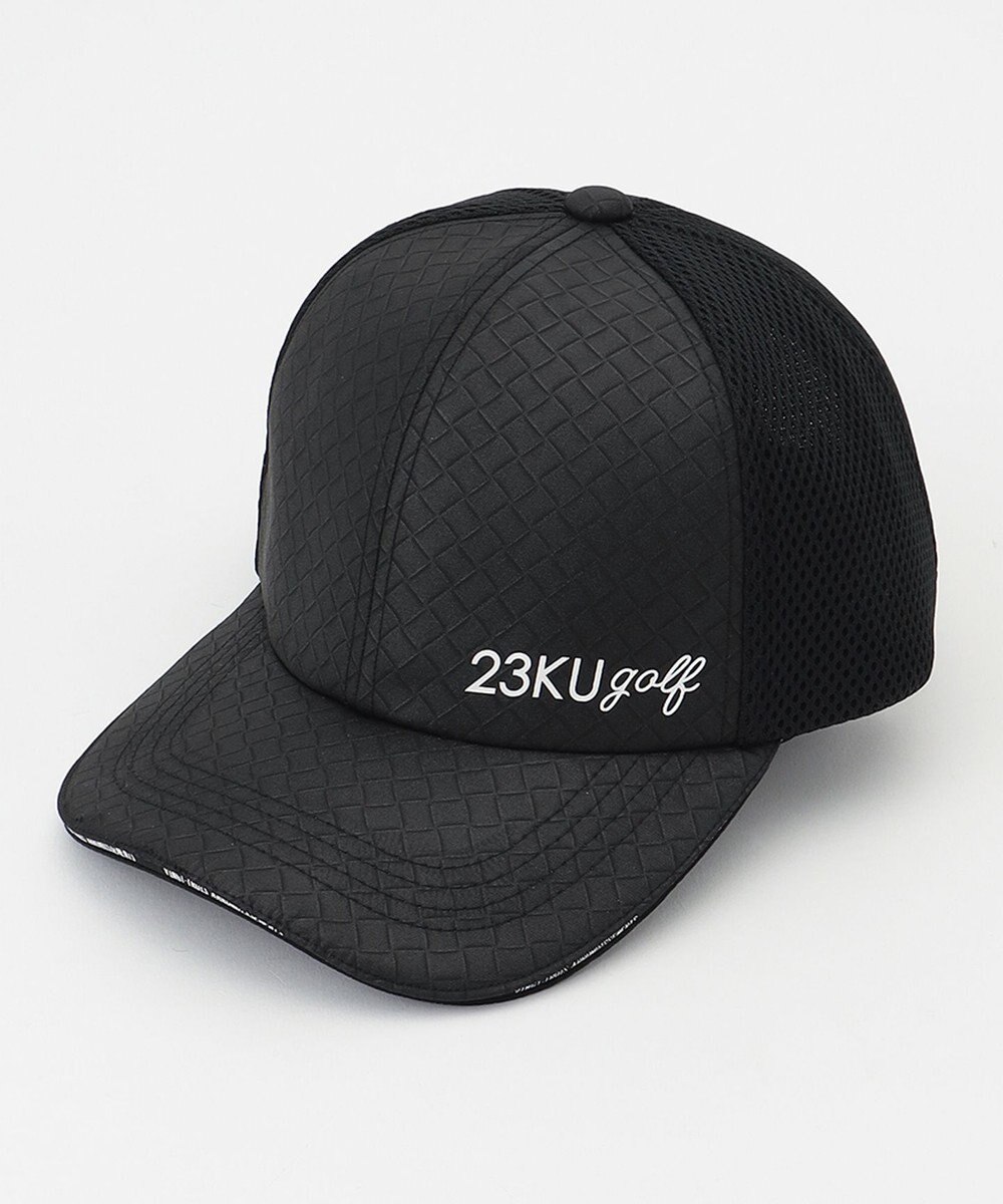 23区GOLF 【UNISEX】コンビキャップ 