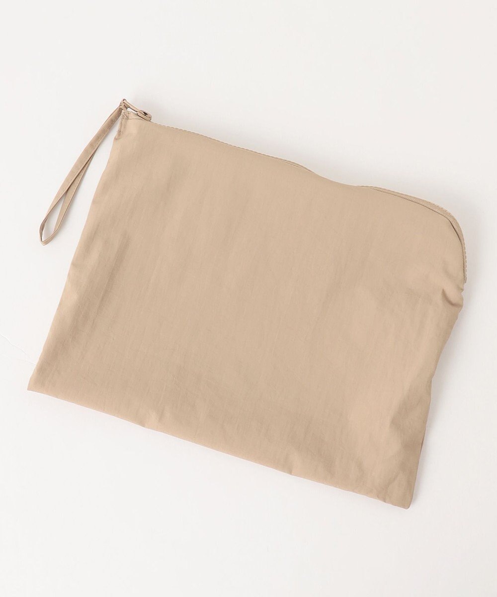 ANY SIS 【WEB限定/撥水】オーバートレンチ レインコート 