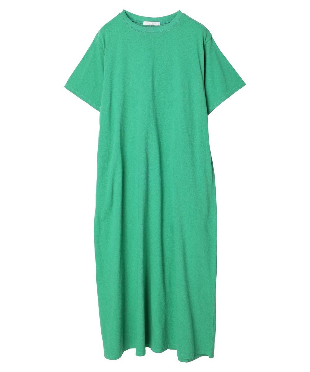 Green Parks Ａラインカットワンピース 