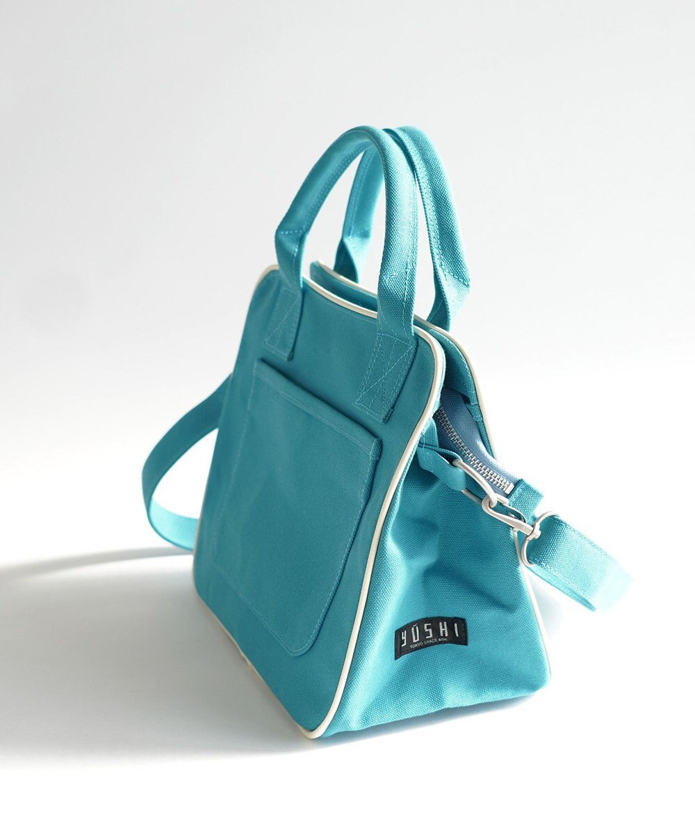 YUSHI ARLE - 2WAY SHOULDER 帆布手さげ&ショルダーバッグ 
