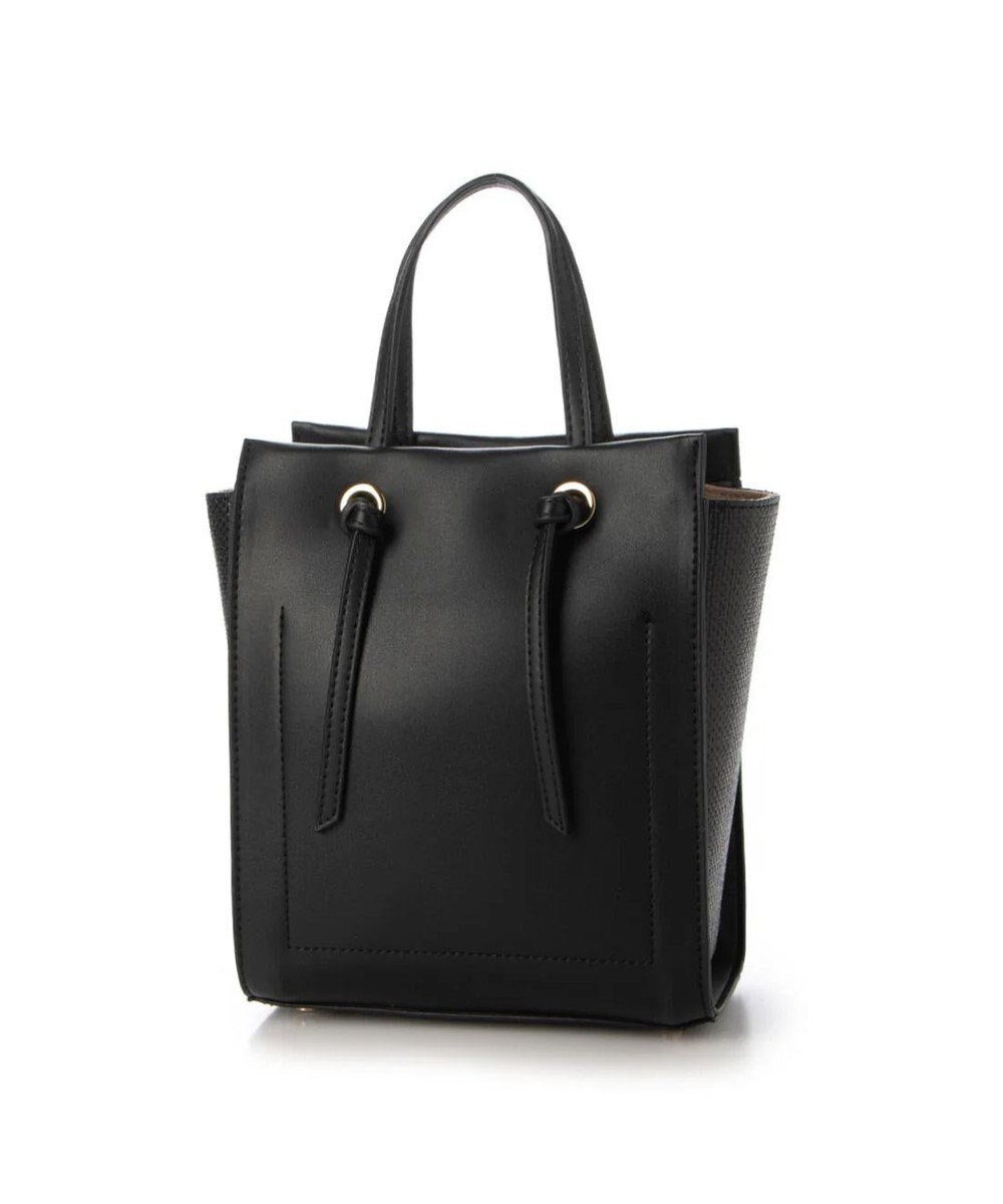 UNBILLION cachecache サイドコンビ2wayノットハンドルトートバッグ 