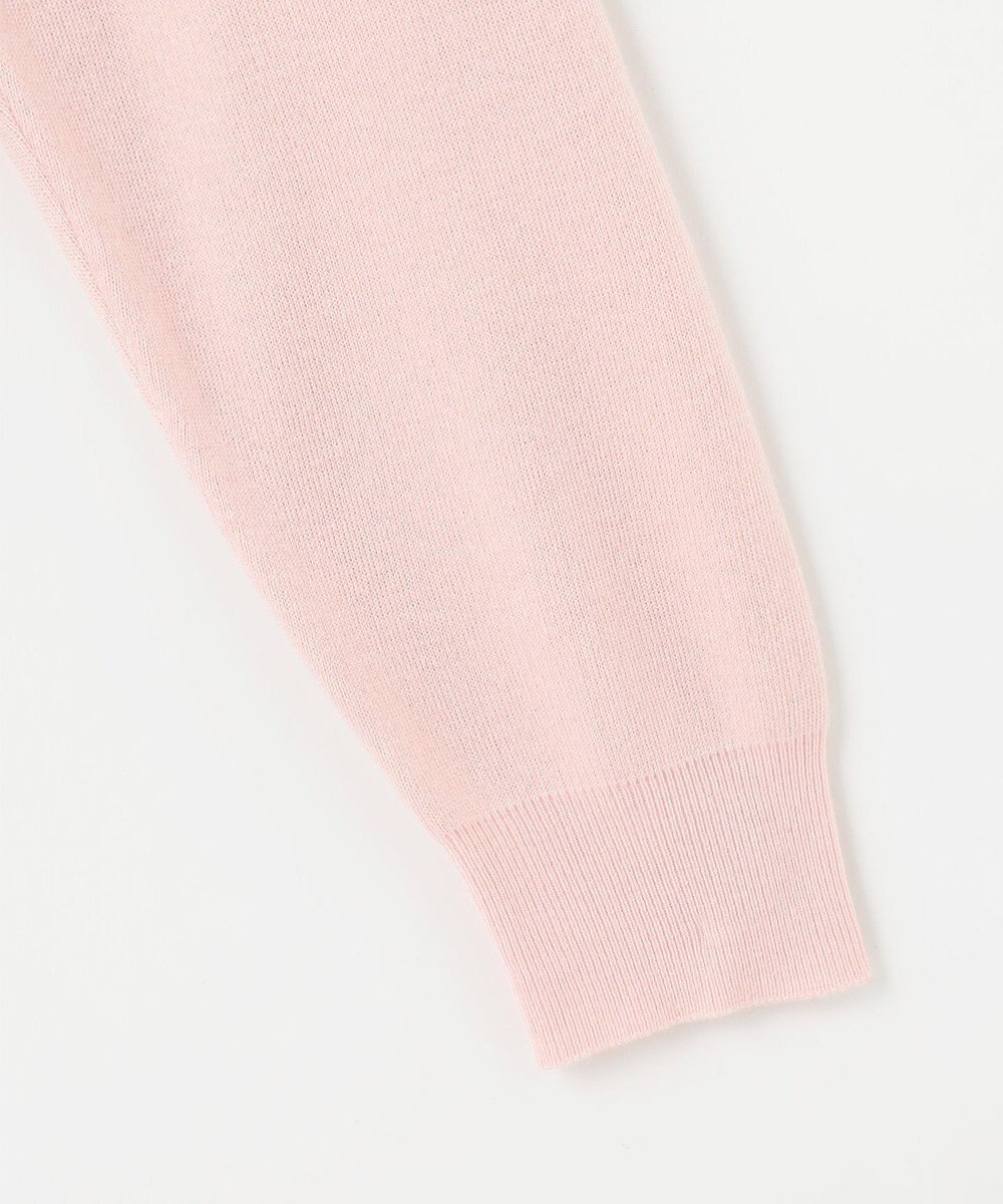 #Newans 【カシミヤ混】コンパクトニットカーディガン 