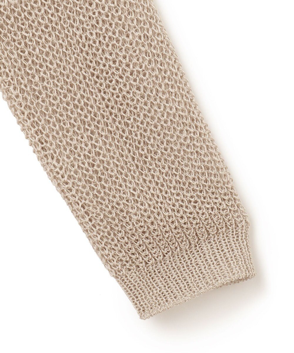 BEIGE， OPTICAL / ロングカーディガン 