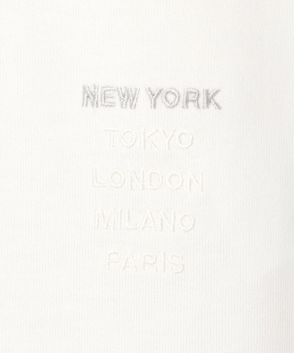 ICB 【30th ANNIVERSARY】New Yorkフォトプリント ロングスリーブTシャツ 