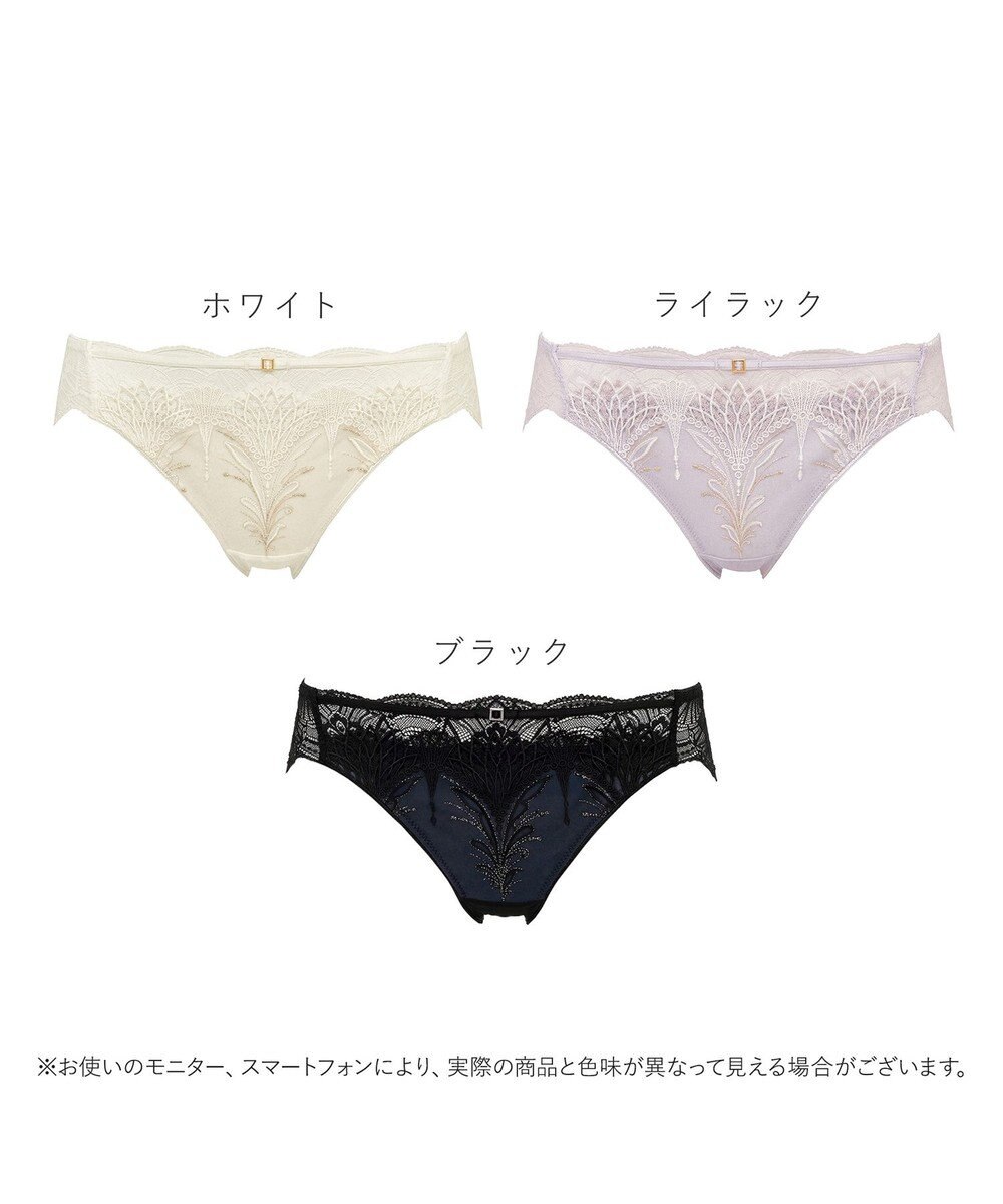 BRADELIS New York 【BRADELIS New York】ローズスタイルパンティ26S1 