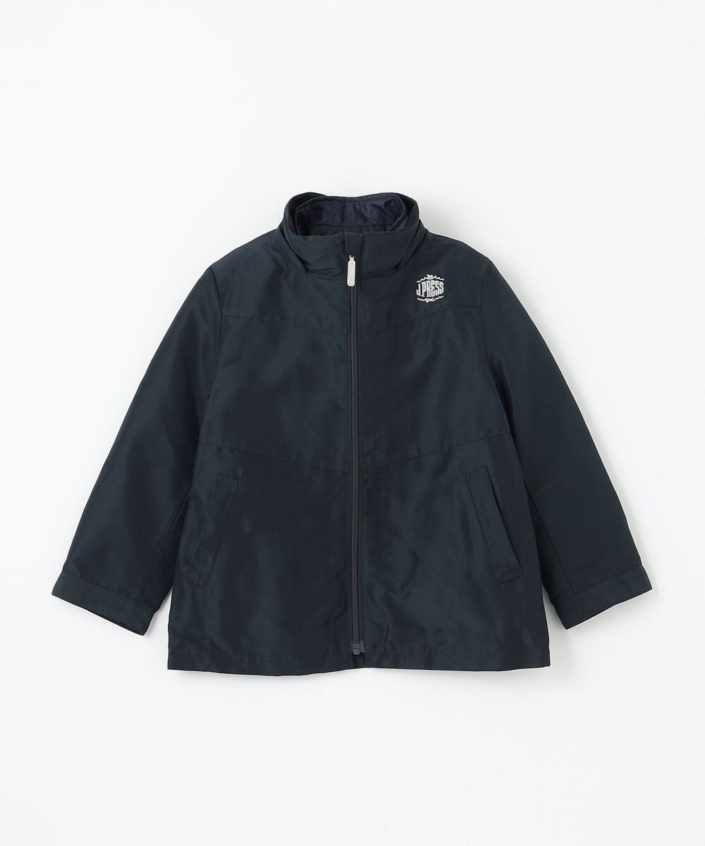 J.PRESS KIDS 【110-130cm】キルトライナー 3WAYコート 
