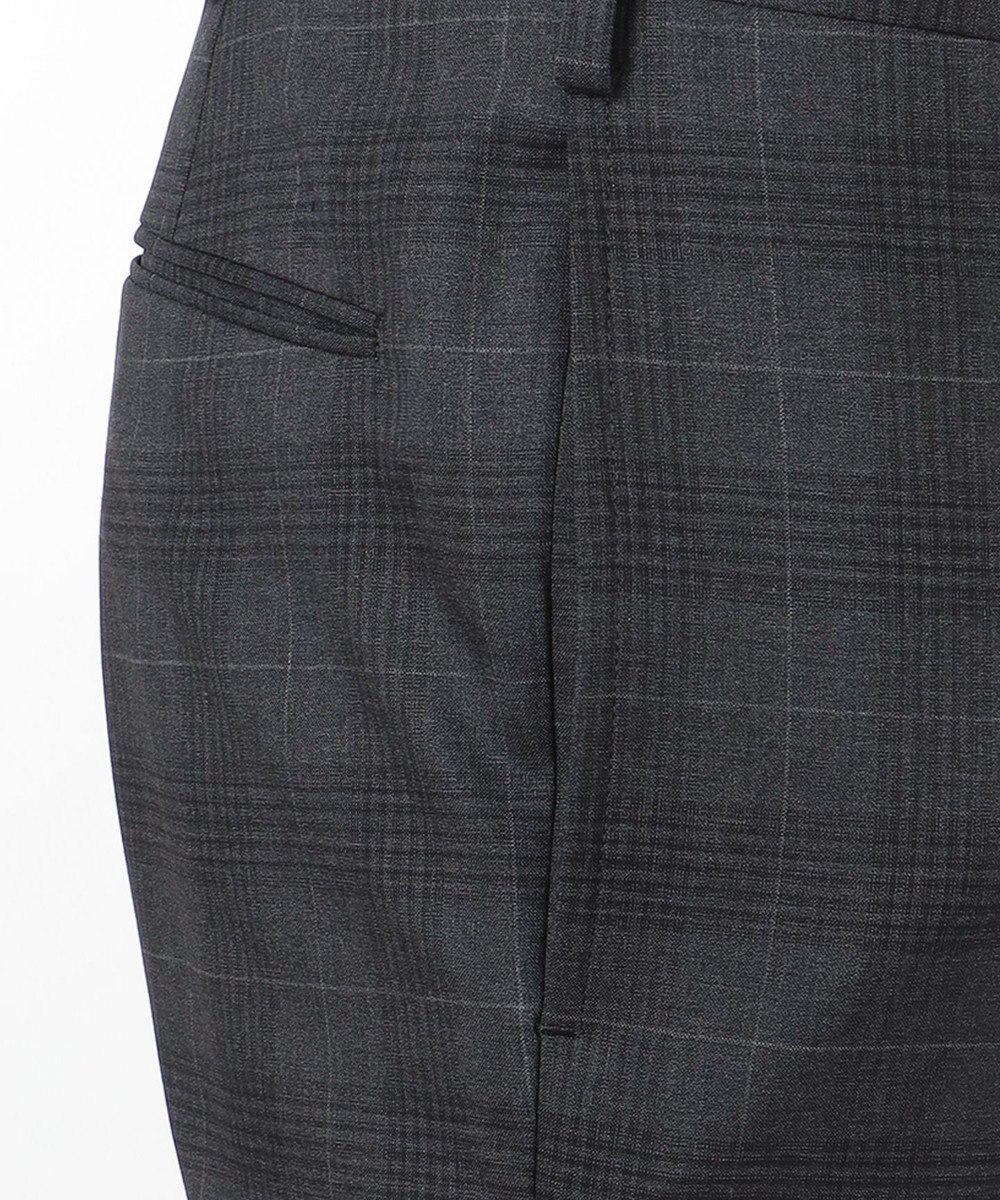 J.PRESS MEN 【ESSENTIAL CLOTHING】ミスティチェック スーツ 