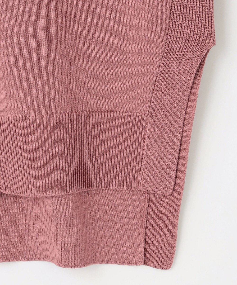 ANY SIS 【洗える】Vネックミディ カーディガン 