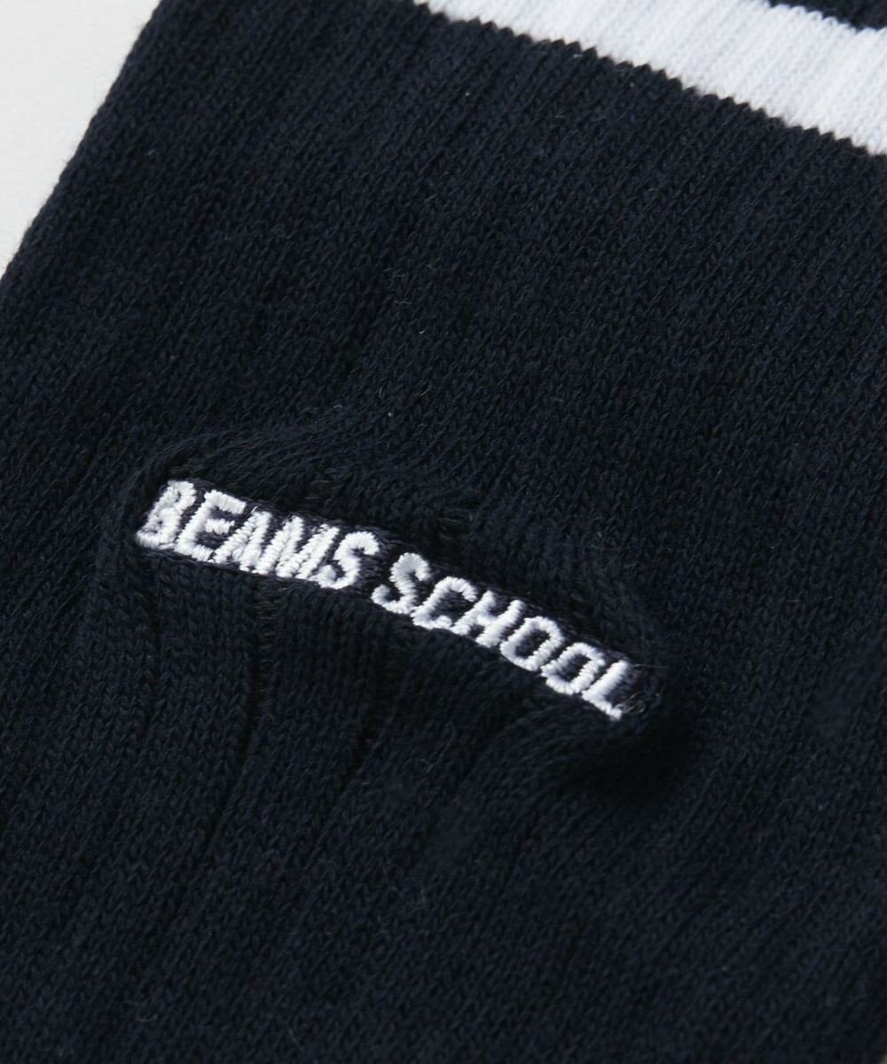 BEAMS SCHOOL 28cm丈スクールソックス 