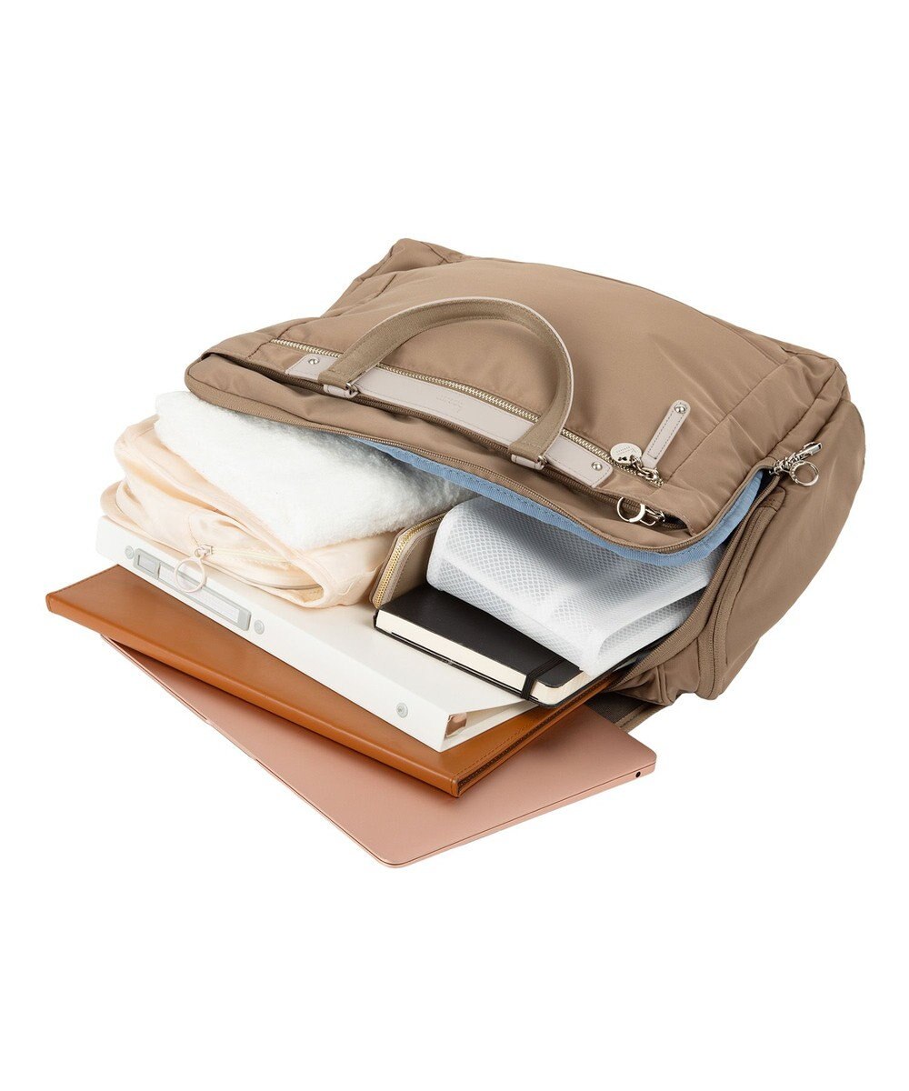 ACE BAGS & LUGGAGE kanana project PJ3-e リュックサック 横 B4 15.6インチPC収納 68823 カナナ 