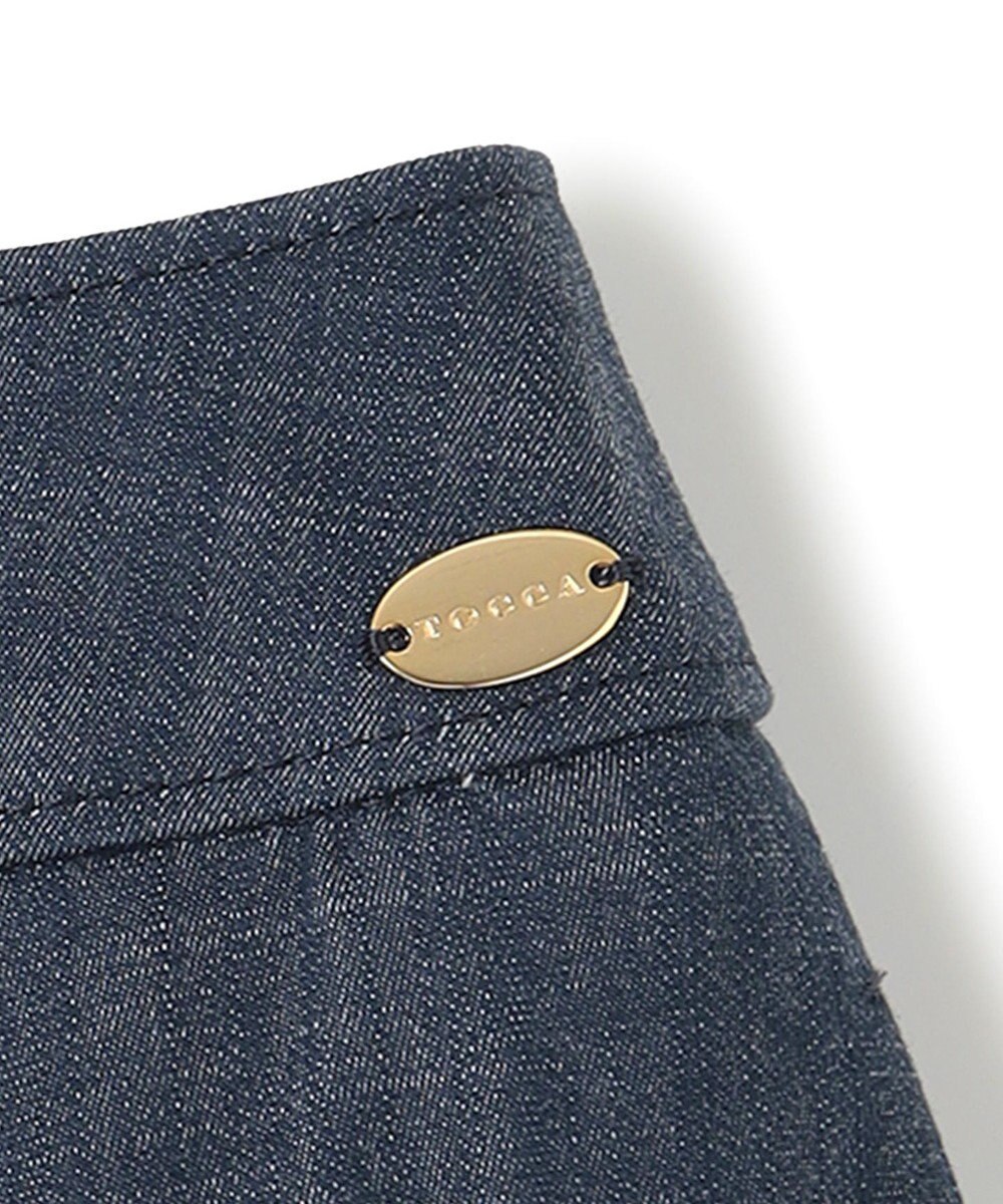 TOCCA 【消臭】NIGHT OCEAN スカート 