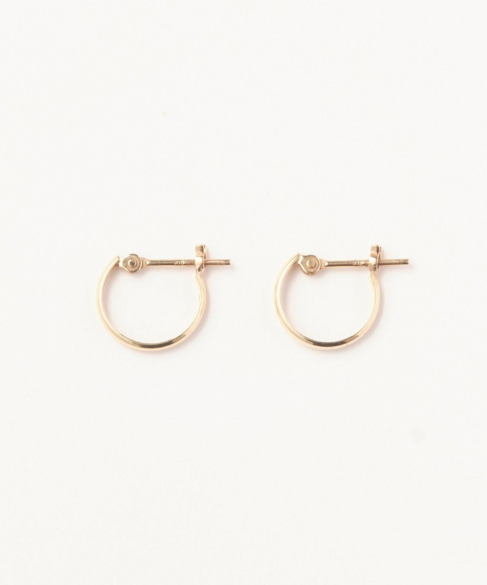 Phoebe 【K10YG】ディアフープピアス 