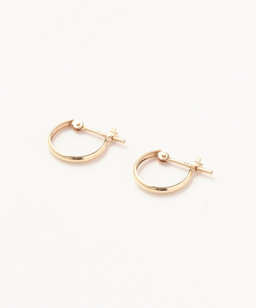 Phoebe 【K10YG】ディアフープピアス 