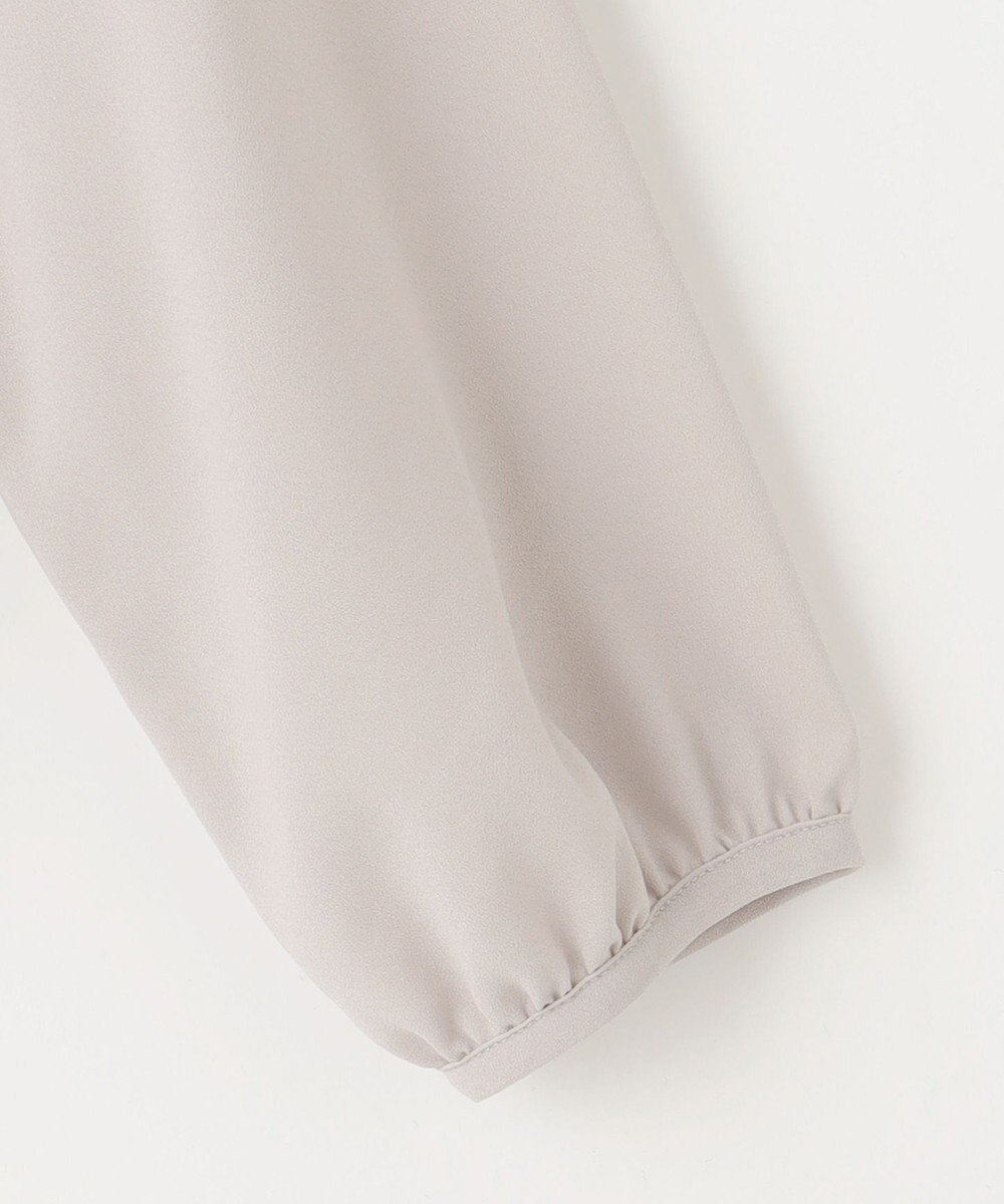 自由区 【洗える】ロイヤルシフォン ブラウス 