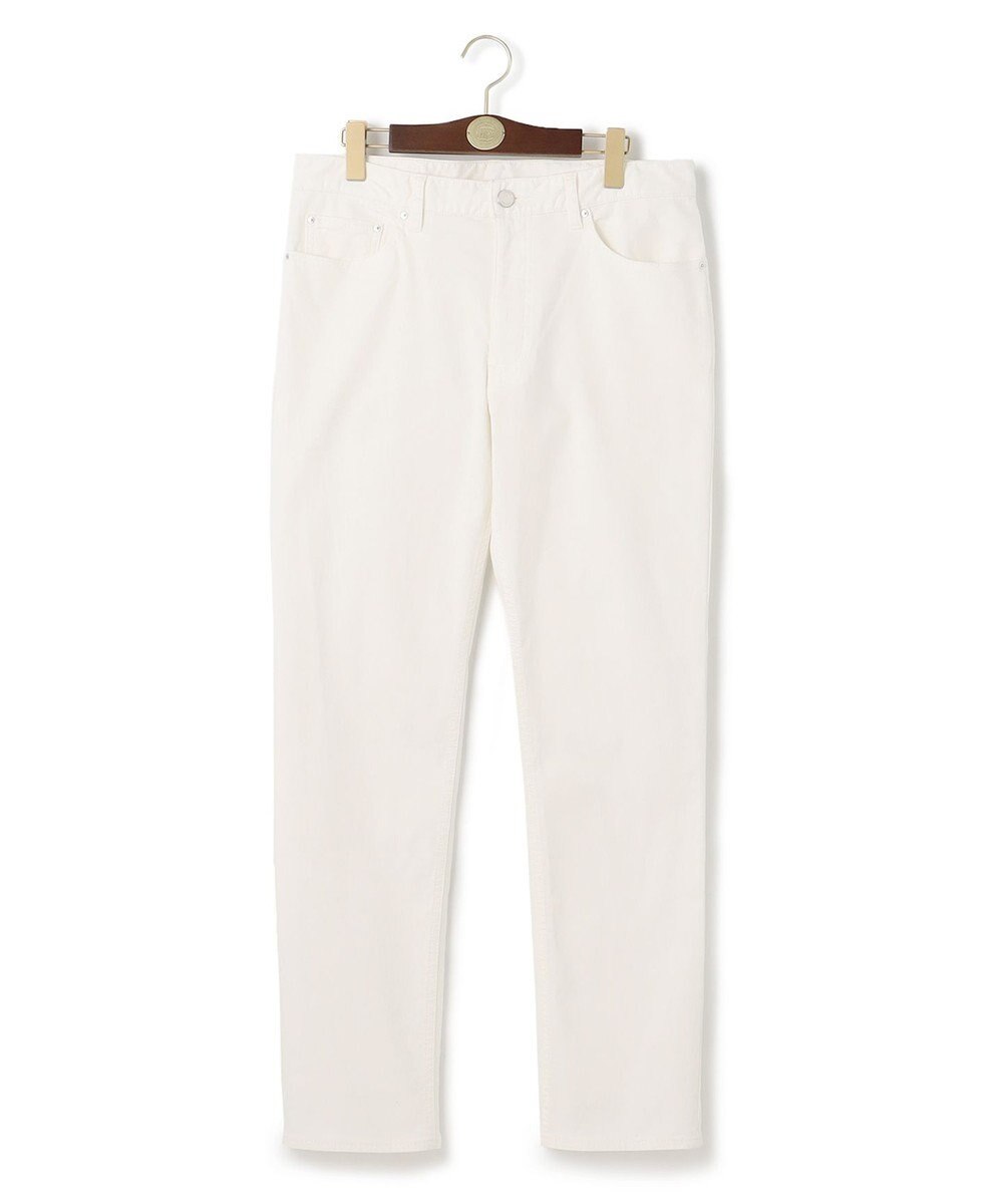 J.PRESS MEN ピケストレッチ スローンデニムス 