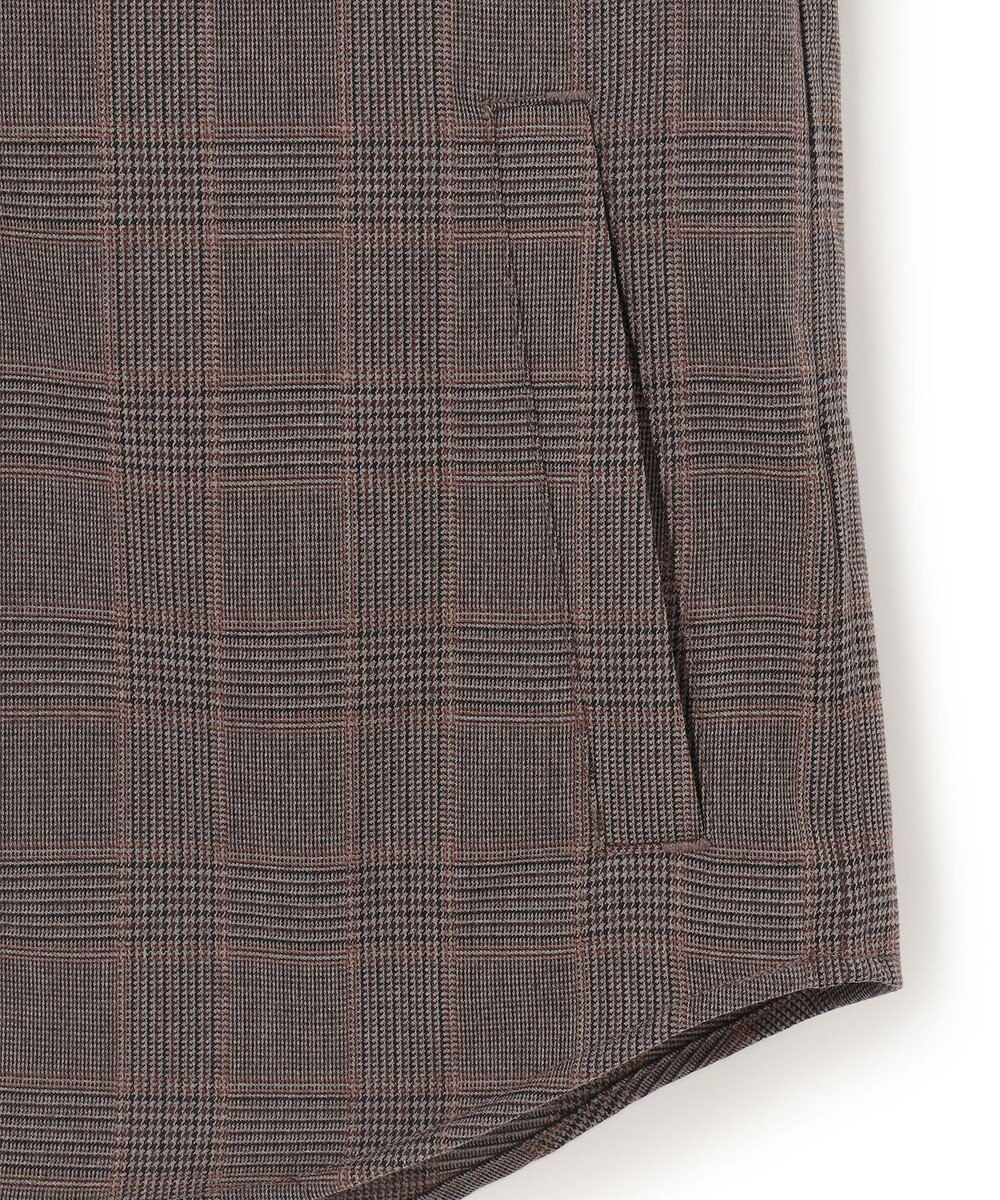 J.PRESS YORK STREET 【UNISEX】チェックCPOジャケット 