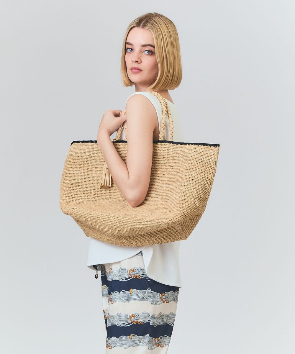 GRACE CONTINENTAL N.H Paris  トートバッグ 