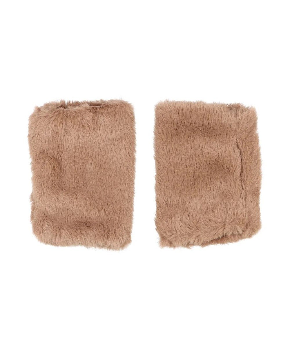 UNBILLION カシュネ cache nez / フェイクファーグローブ 