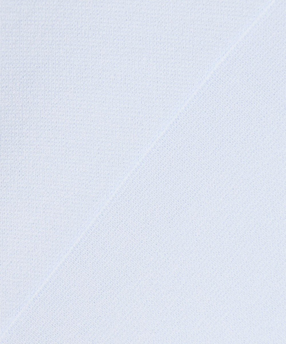 BEIGE， 【洗える】LAURA / 半袖タートルニットトップス 