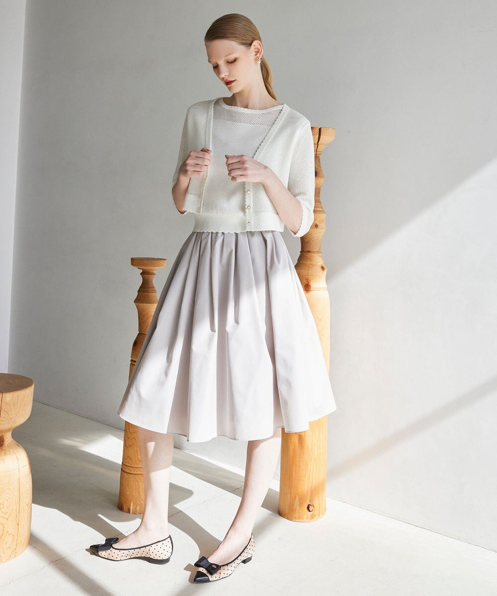 TOCCA SUMMER STARS CARDIGAN カーディガン 