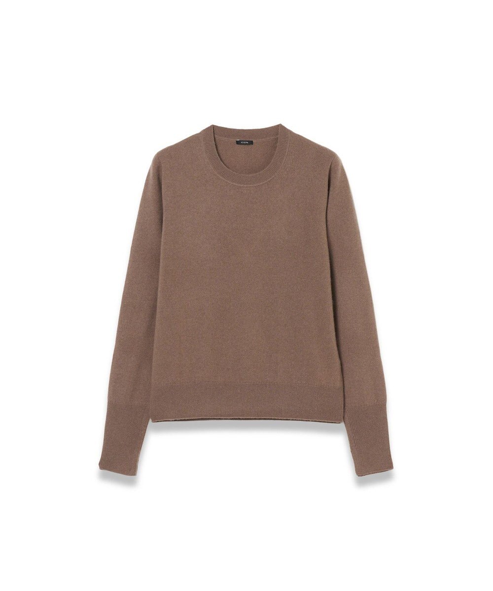 JOSEPH 【洗える】ライトピュアカシミヤニット 