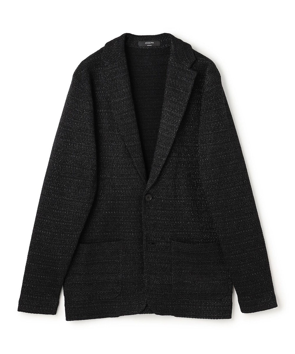 JOSEPH HOMME ドライコードムリネ　ニットジャケット 