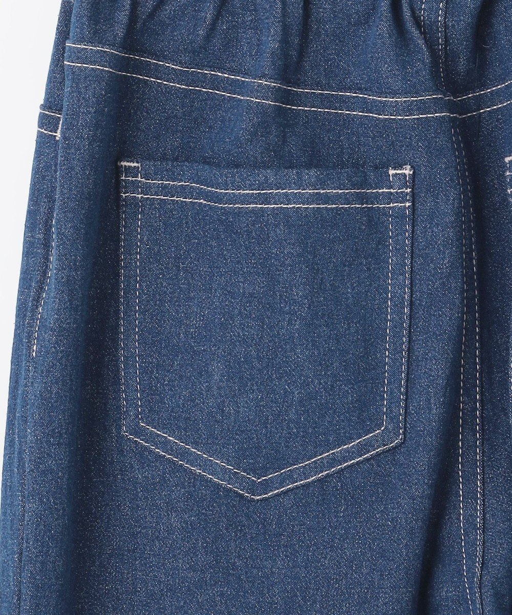 ANY KIDS デニムワイドパンツ 