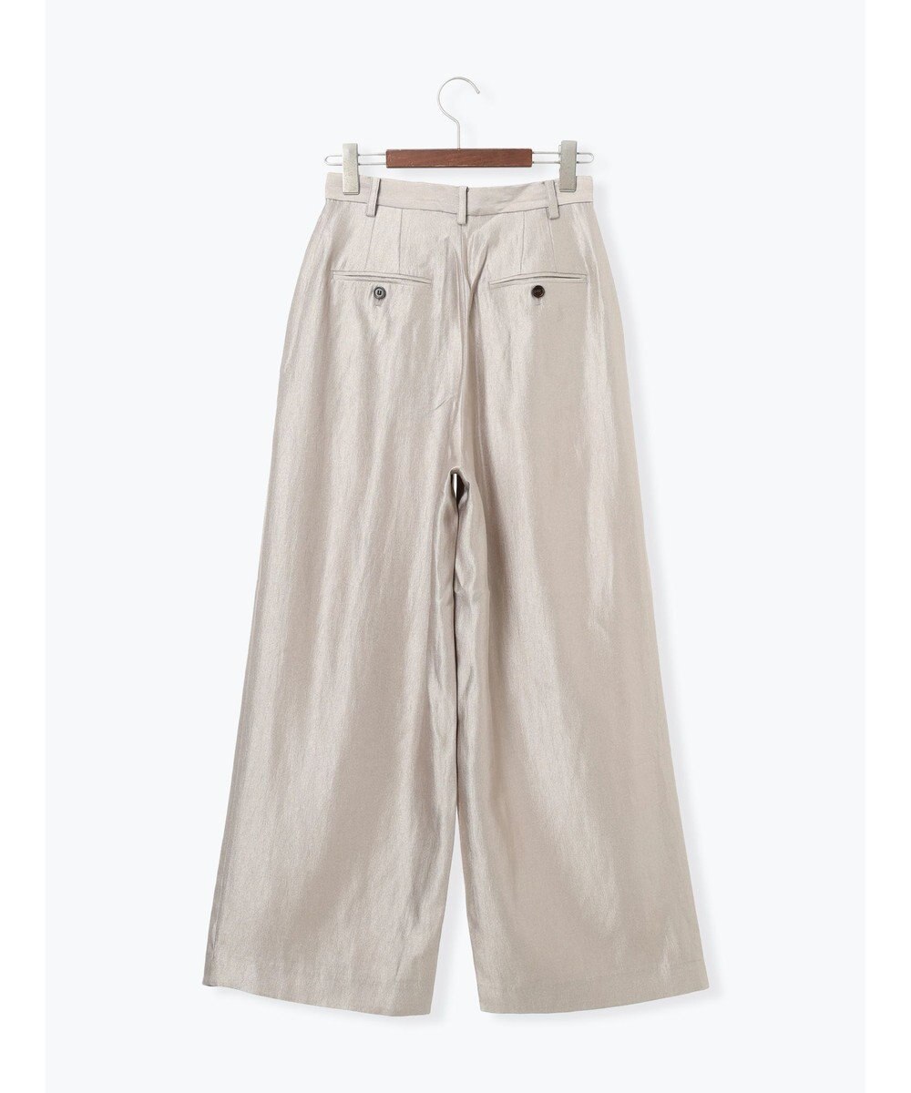 Te chichi シャイニーワイドパンツ(セットアップ可) 