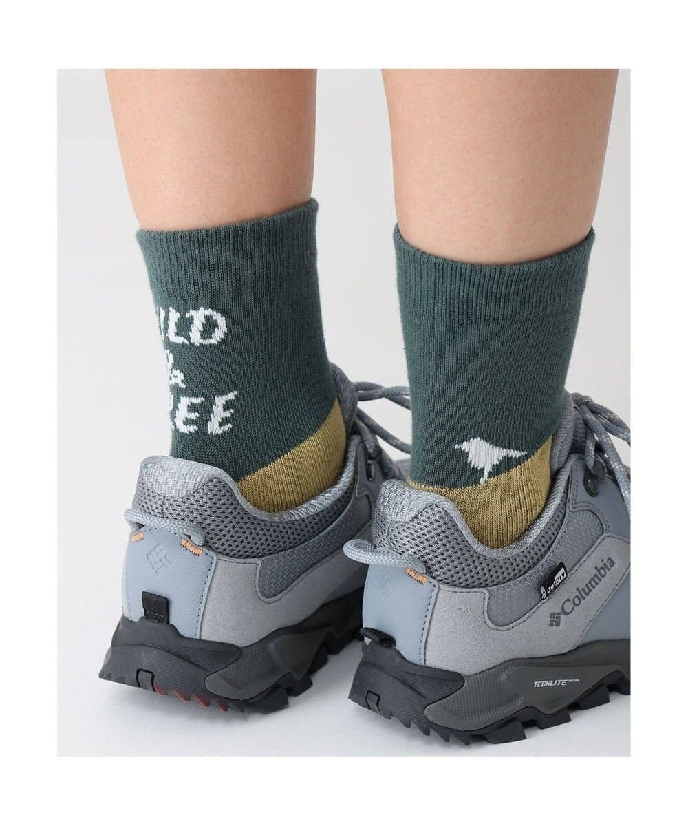 Columbia Columbia/ エンジョイマウンテンライフミッドソックス /コロンビア 