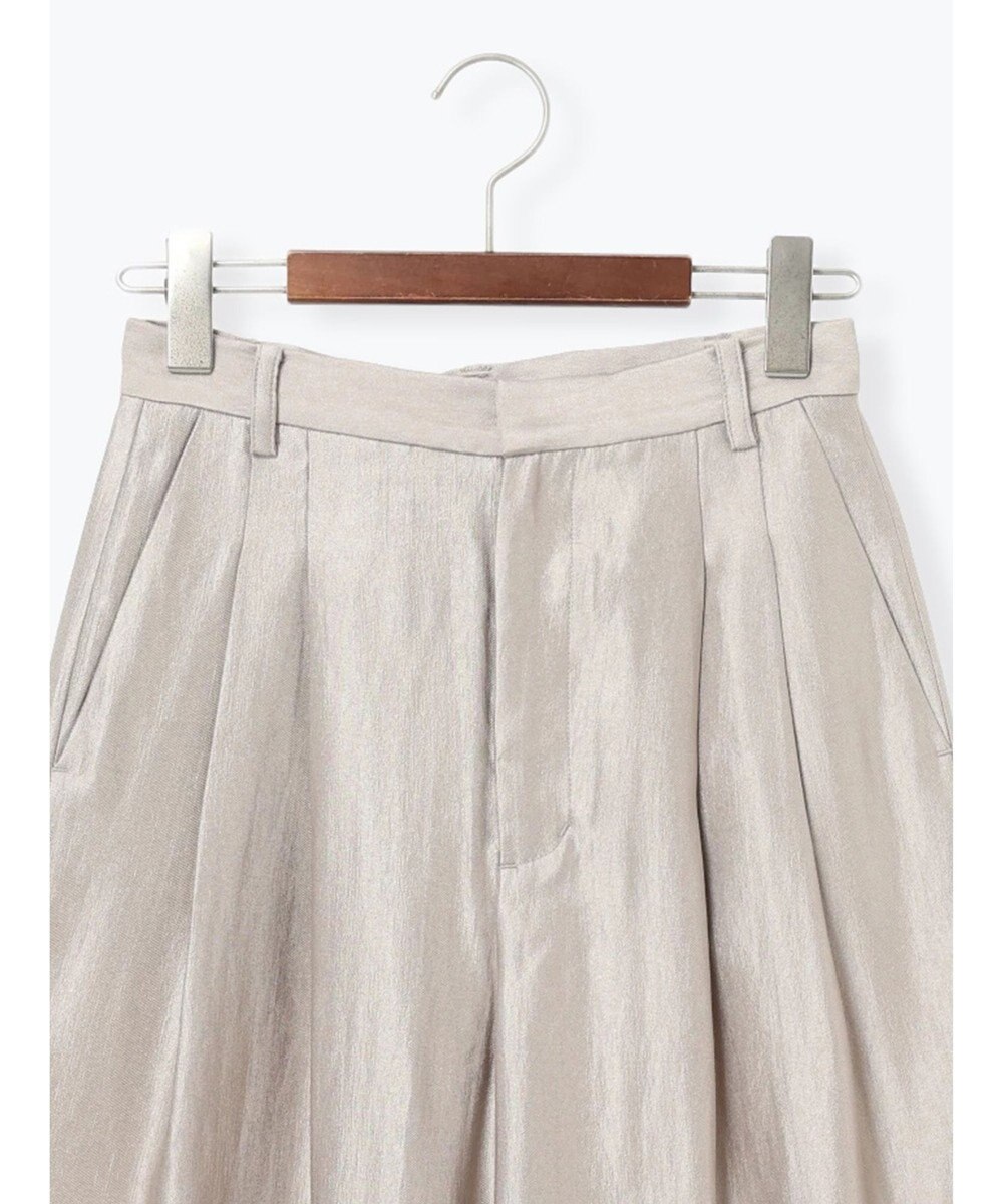 Te chichi シャイニーワイドパンツ(セットアップ可) 