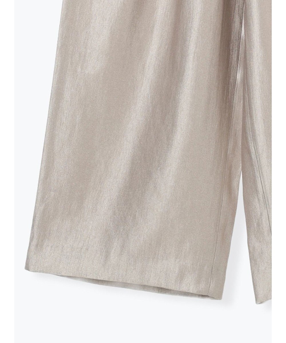 Te chichi シャイニーワイドパンツ(セットアップ可) 