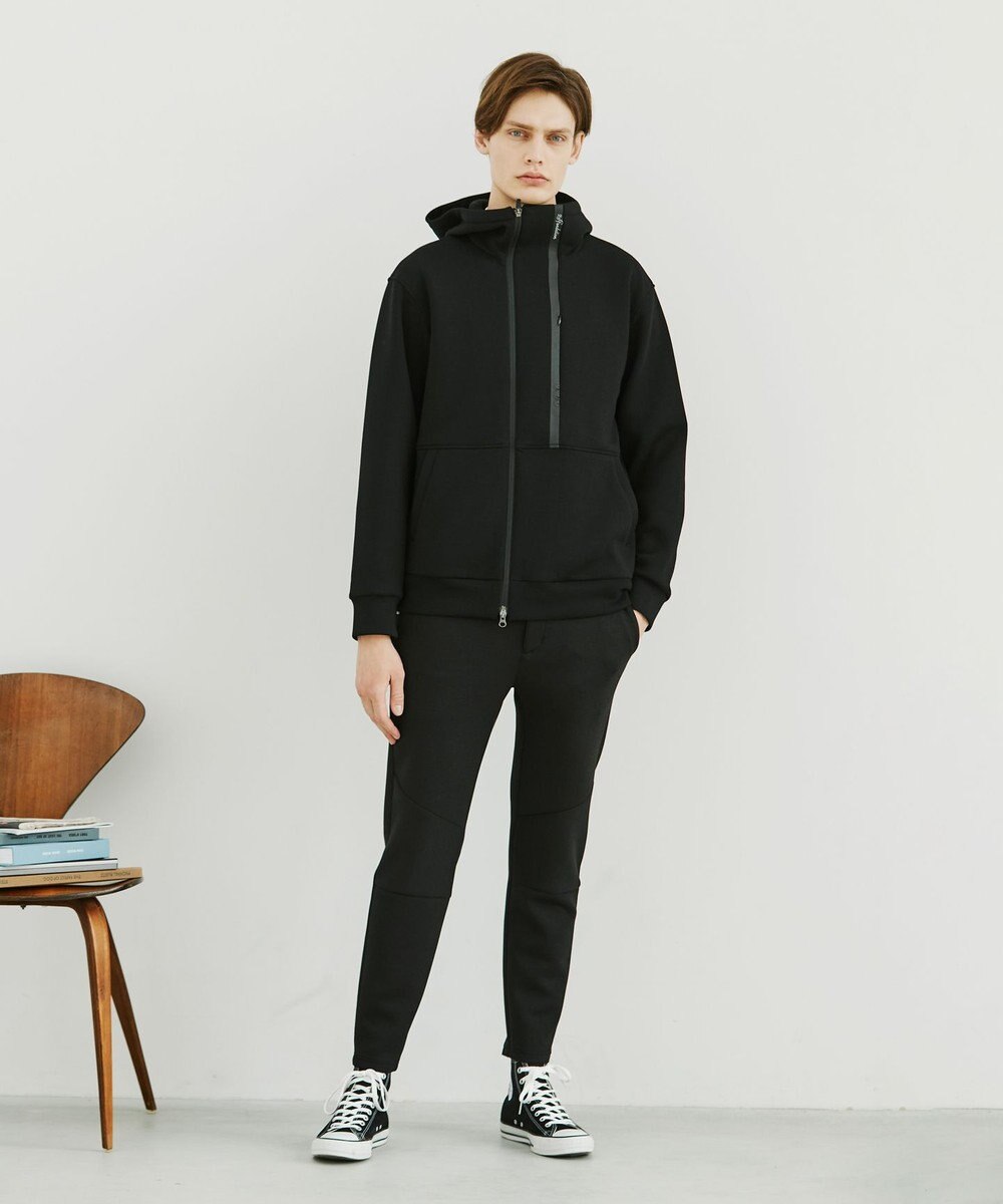 23区GOLF 【MEN】【23Fondation/WEB&一部店舗限定】 フルジップ パーカー 