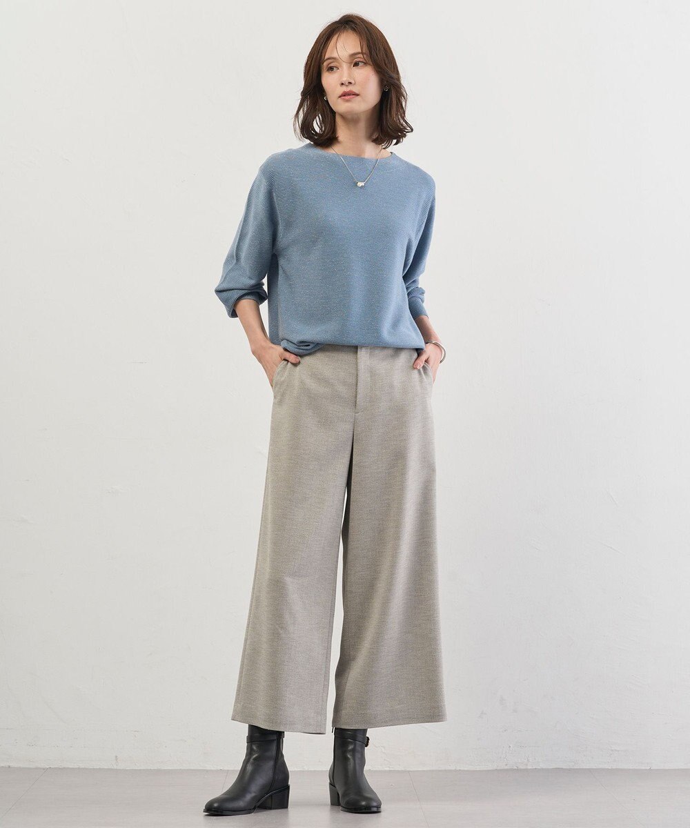 J.PRESS LADIES LINKS LINKS ニット 