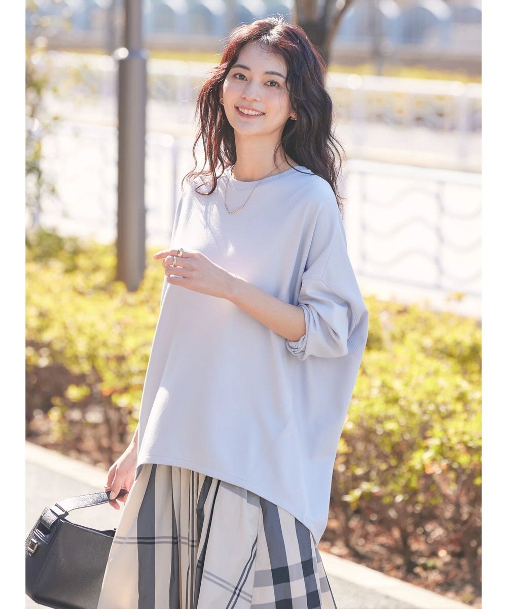 AMERICAN HOLIC ＵＶカット　ポンチコクーンプルオーバー 