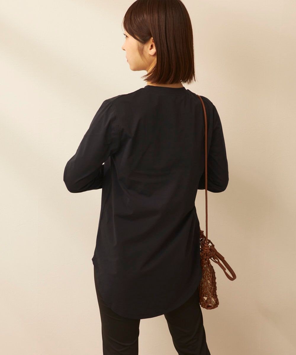 OP／FILA 【Ocean Pacific】らくティブ｜ラッシュロンT+レギンス2点セット 