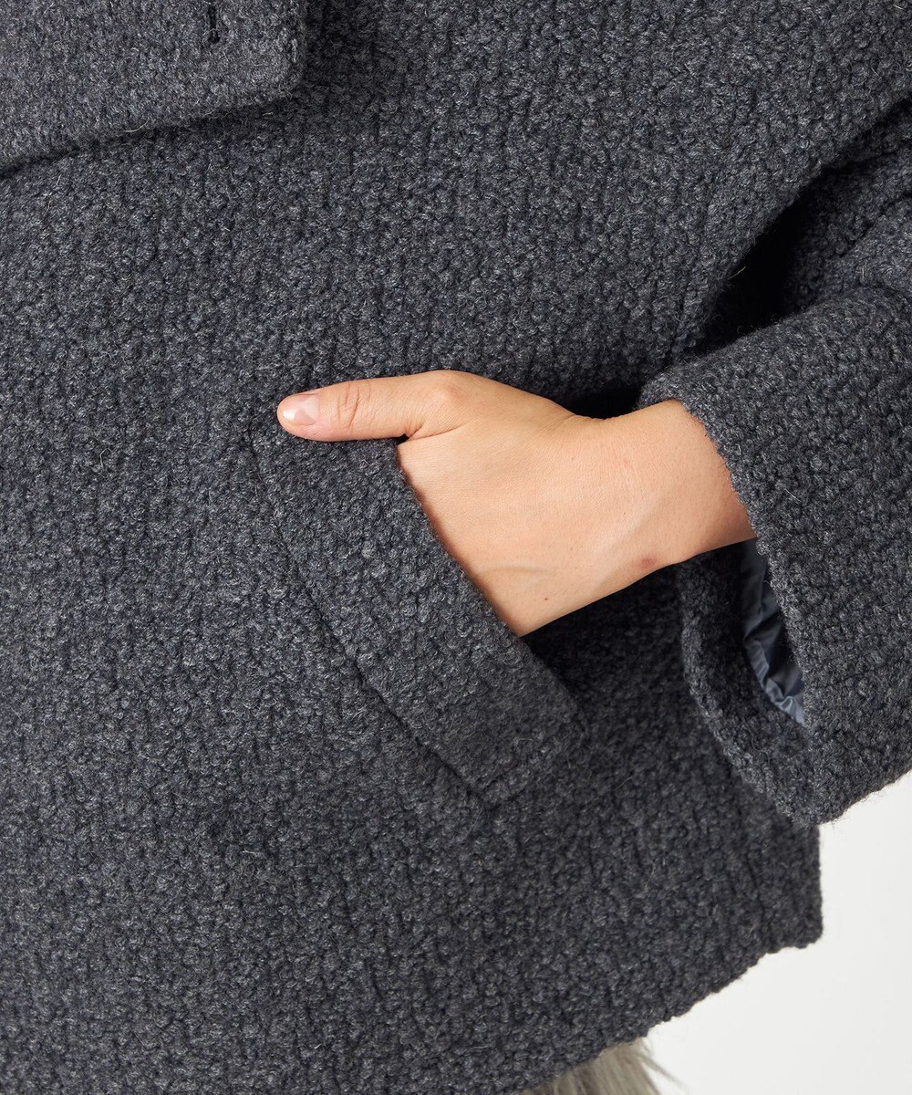 NAVE 【ReNAVE】ブークレーアウター 