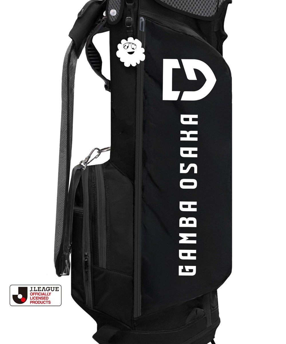 PW CIRCULUS 【UNISEX】J.LEAGUE キャディバッグ J1所属の20クラブコラボ ゴルフ 