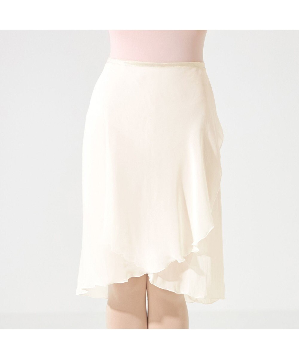 Chacott ◎【Nela ライン】巻きスカート 