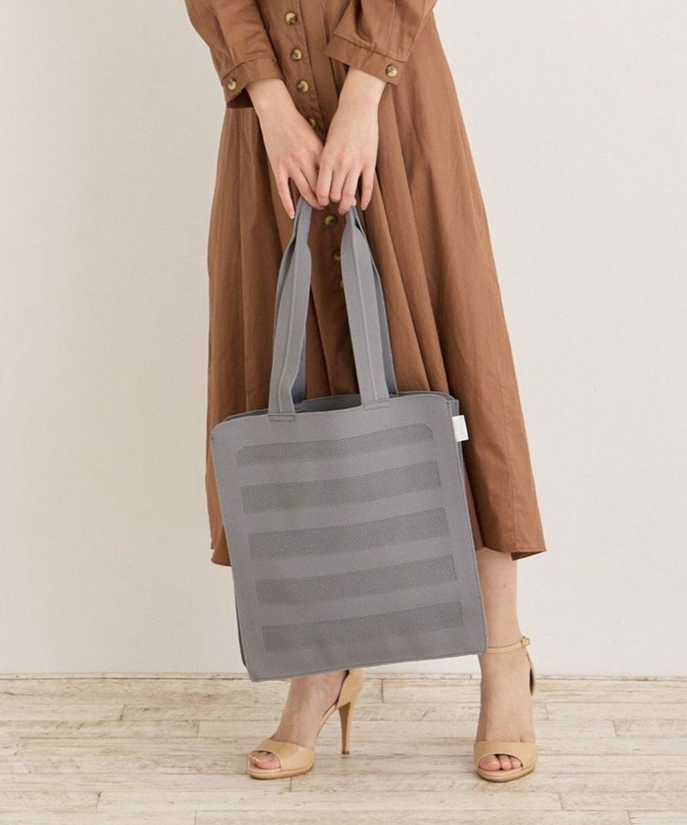 ROOTOTE 1152【A4サイズ収納】LT.アーキャトル.ストライプ.アミ-A 