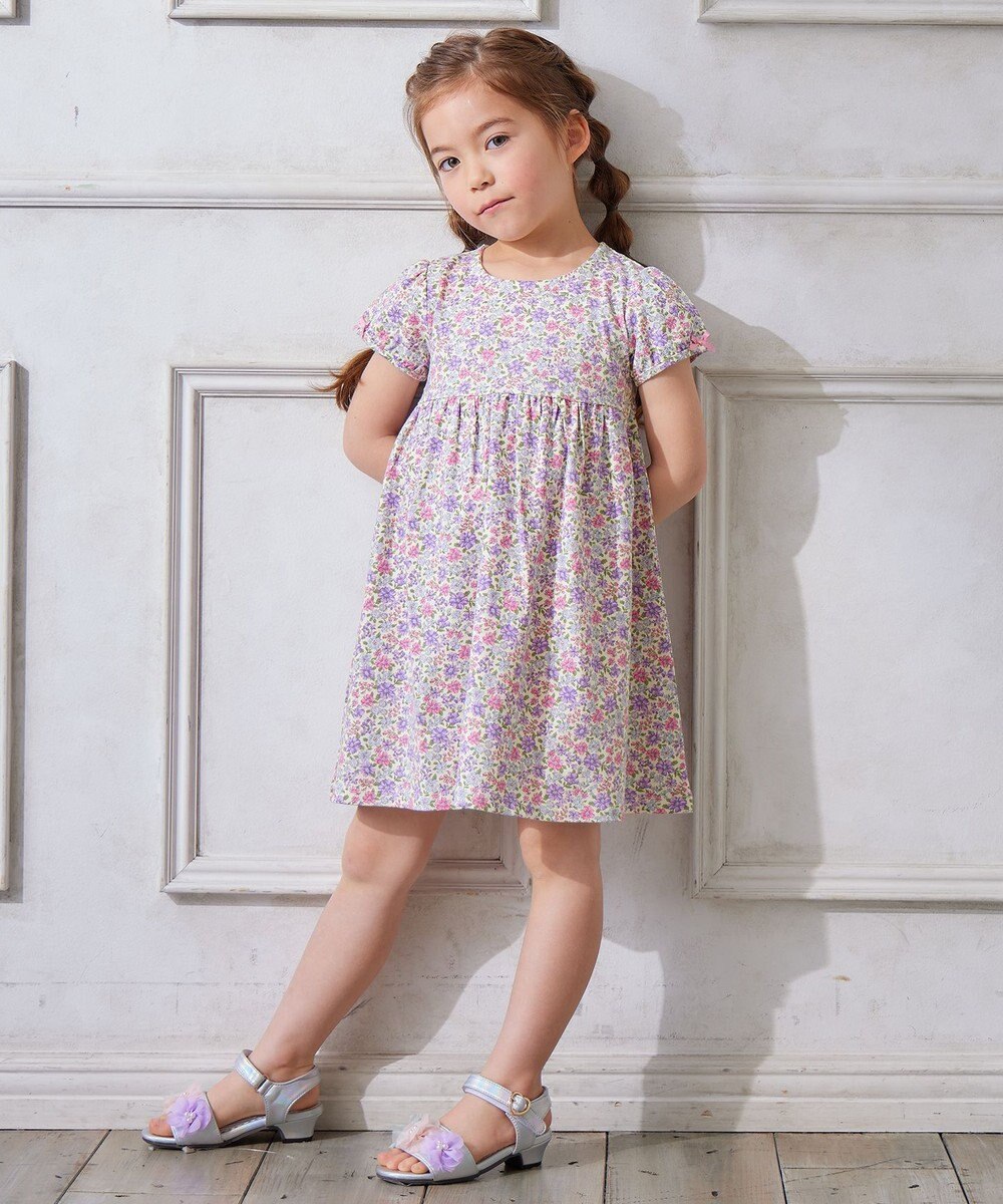 ANY KIDS カットソー サマー ワンピース 