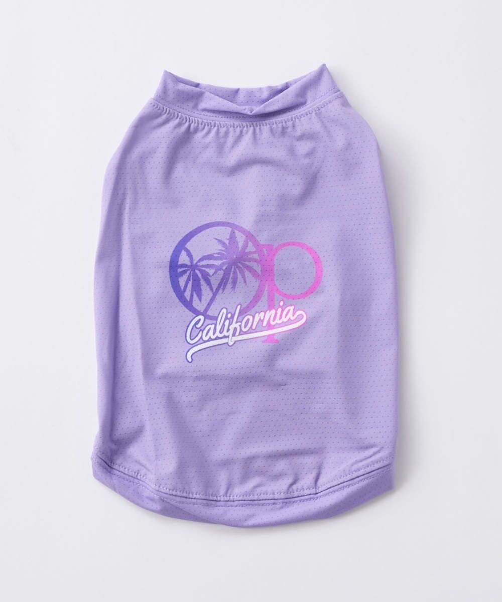 OP／FILA 【Ocean Pacific】グラデーションドッグウェア ペットウェア 