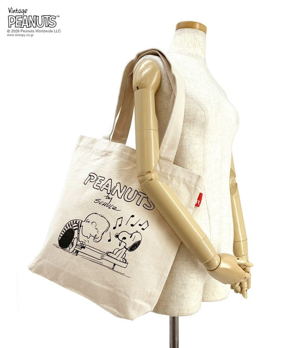 ROOTOTE 6599【ルートート】スヌーピー OE.トール.Peanuts-MUSIC-A 