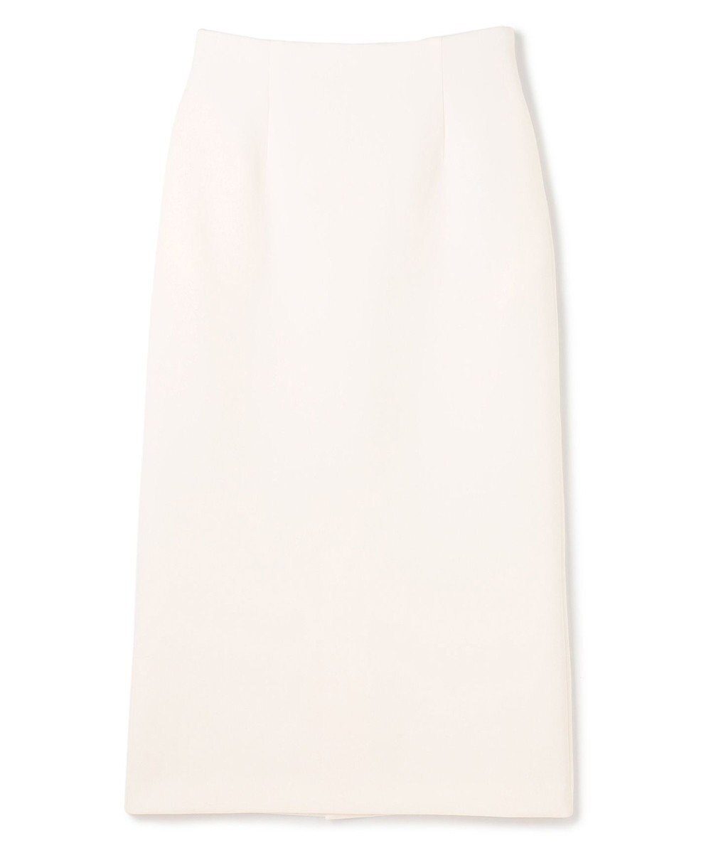 UNFILO 【野呂佳代さん着用】BEAUTY FORM JERSEY Iラインスカート 