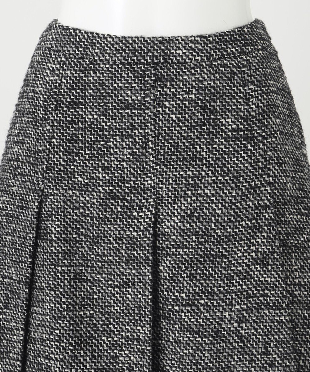 23区 S 【R(アール)】GIOLICAミックスツイードスカート 