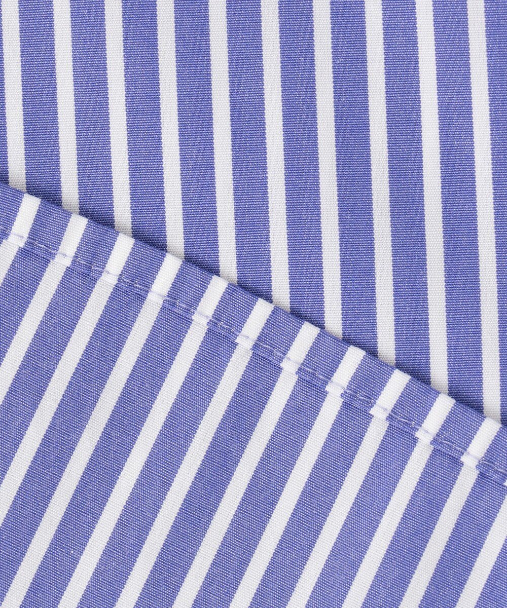 23区 L 【洗える】CANCLINI ティアードフリル ブラウス 