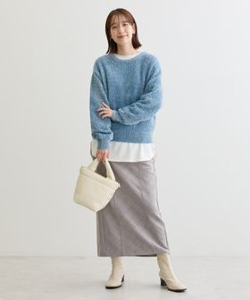 Green Parks 裾ラウンドホワイトインナー 