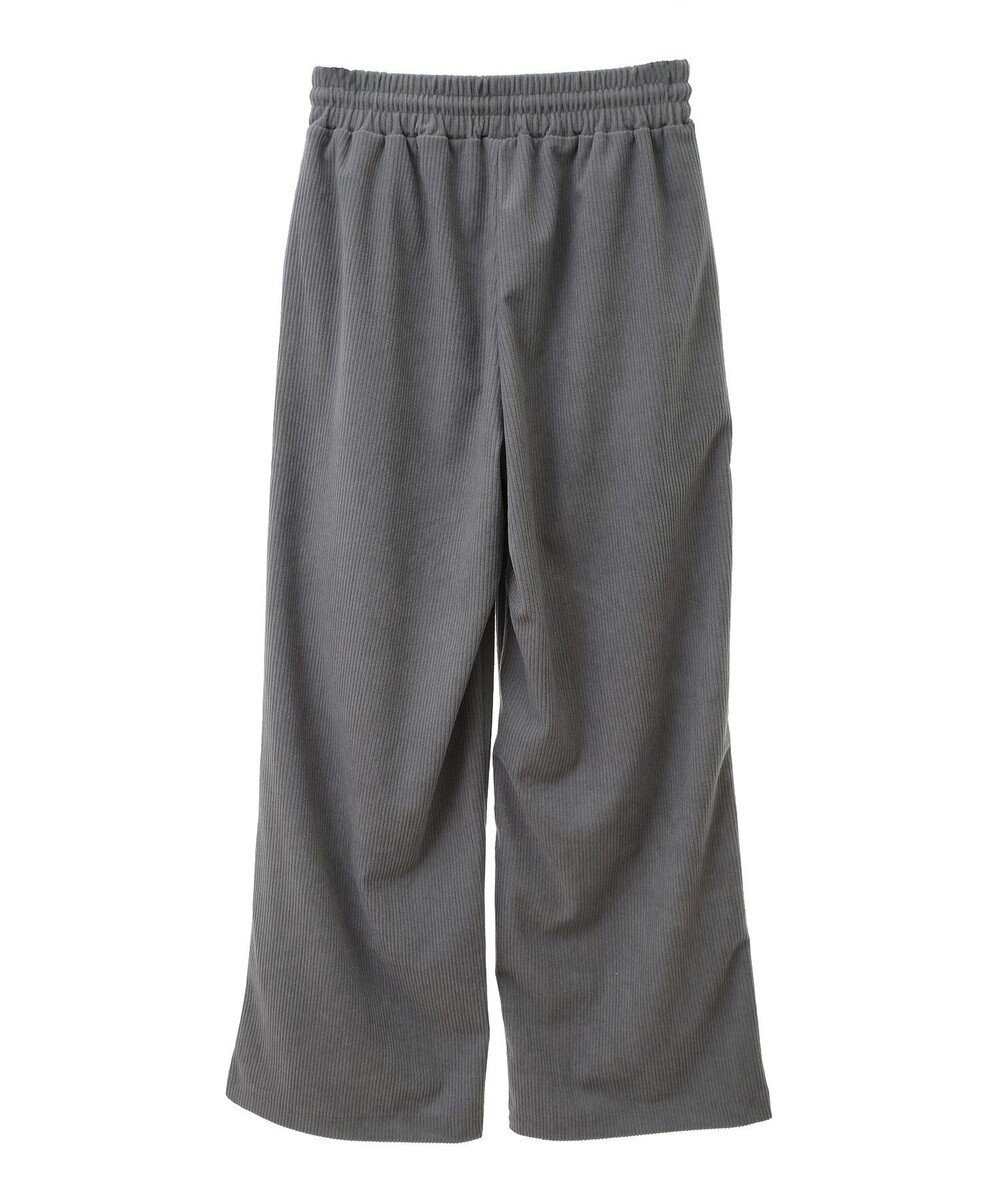 earth music&ecology リラックスコーデュロイパンツ 