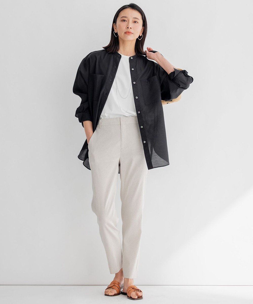 23区 CORSOROMA カットワーク サンダル 