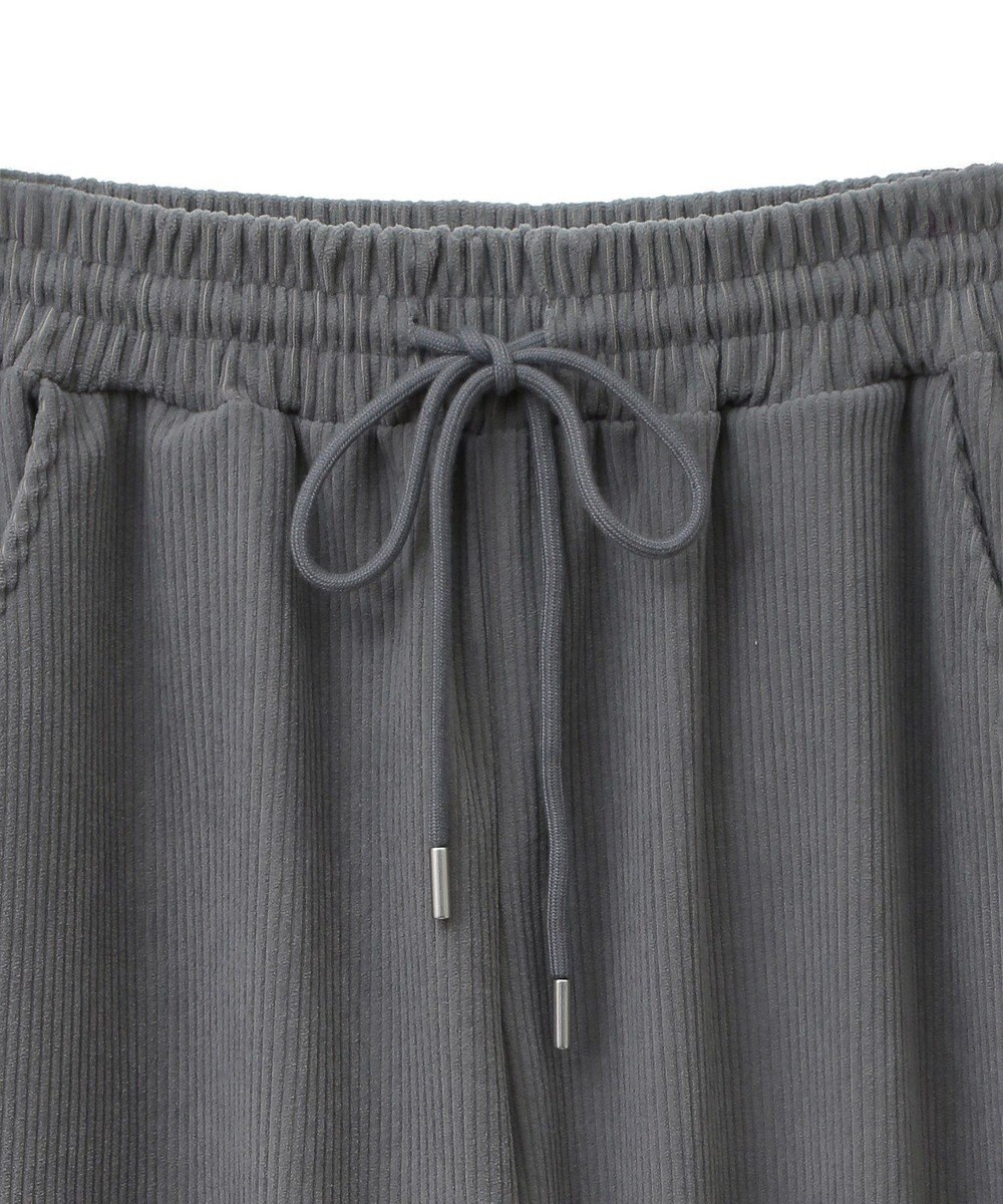 earth music&ecology リラックスコーデュロイパンツ 